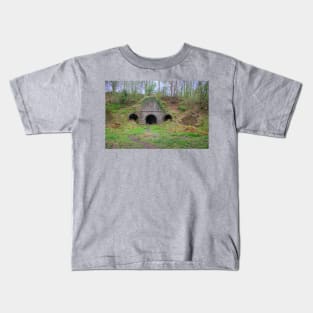 Lime Kilns Kids T-Shirt